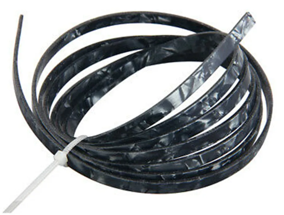 1Pcs Guitar Binding Purfling Strip Celluloid Neck Body Binding Purfling Strip For Luthier Tool 1650mm X 6mm Celluloid
1Pcs Guitar Binding Purfling Strip Celluloid Neck Body Binding Purfling Strip For Luthier Tool 1650mm X 6mm Celluloid