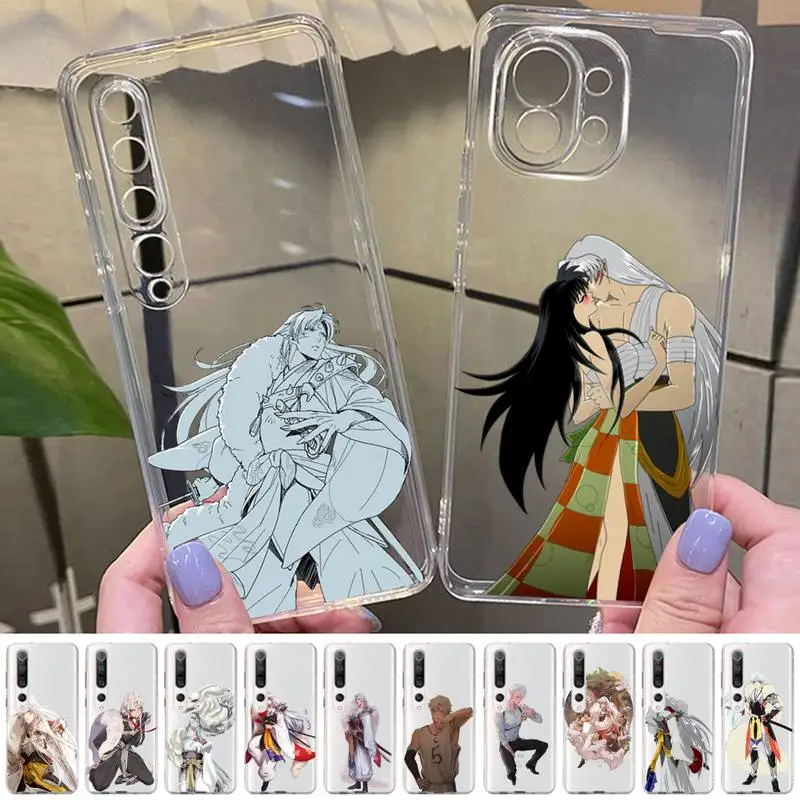 FHNBLJ Japan Anime Inuyasha Phone Case For Redmi Note 5 7 8 9 10 A K20 pro max lite for Xiaomi 10pro 10T
FHNBLJ Japan Anime Inuyasha Phone Case For Redmi Note 5 7 8 9 10 A K20 pro max lite for Xiaomi 10pro 10T