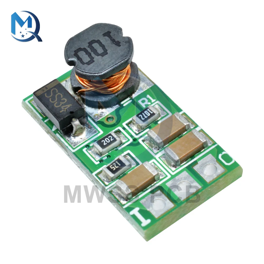 DC 5-40V To 3V 3.3V 3.7V 5V 6V 7.5V 9V 12V Step Down Converter Regulator Charger Power Module Bank Charger Accessory For Arduino
DC 5-40V To 3V 3.3V 3.7V 5V 6V 7.5V 9V 12V Step Down Converter Regulator Charger Power Module Bank Charger Accessory For Arduino
