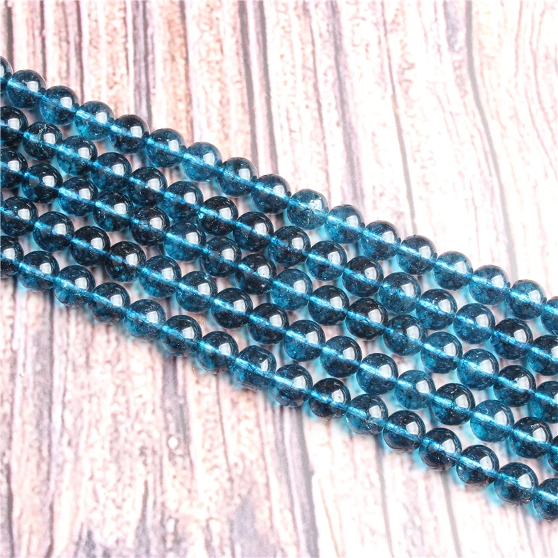 Natural Kyanite Stone Beads, Round Beads Loose Beads For Making Jewelry DIY Bracelet Necklace 4/6/8/10/12 / mm
Natural Kyanite Stone Beads, Round Beads Loose Beads For Making Jewelry DIY Bracelet Necklace 4/6/8/10/12 / mm