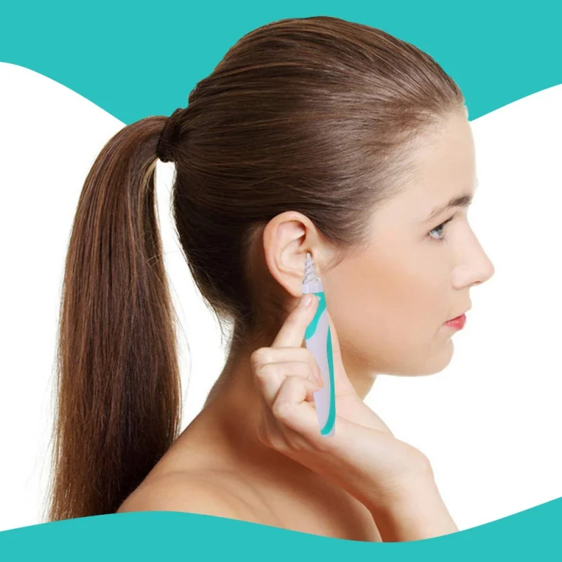 Earwax removal tool set cerumen Wax Removal Tool Soft Spiral Ear Cleaning for Ear Wax Removal Ear Cleaner Ears Plugs Spirals
Earwax removal tool set cerumen Wax Removal Tool Soft Spiral Ear Cleaning for Ear Wax Removal Ear Cleaner Ears Plugs Spirals