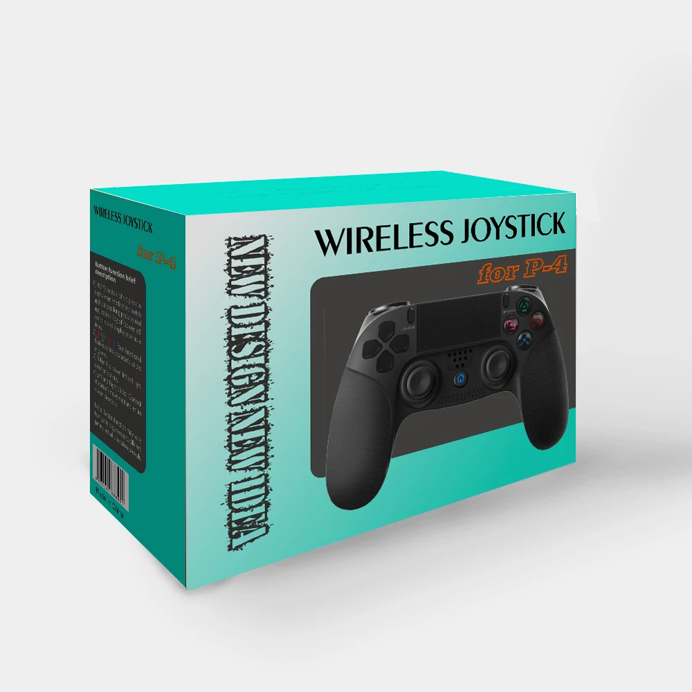 AMYGOJJ Wireless Bluetooth Handle Gamepad for Ps4 Controller Gamepad Bluetooth Controller
AMYGOJJ Wireless Bluetooth Handle Gamepad for Ps4 Controller Gamepad Bluetooth Controller