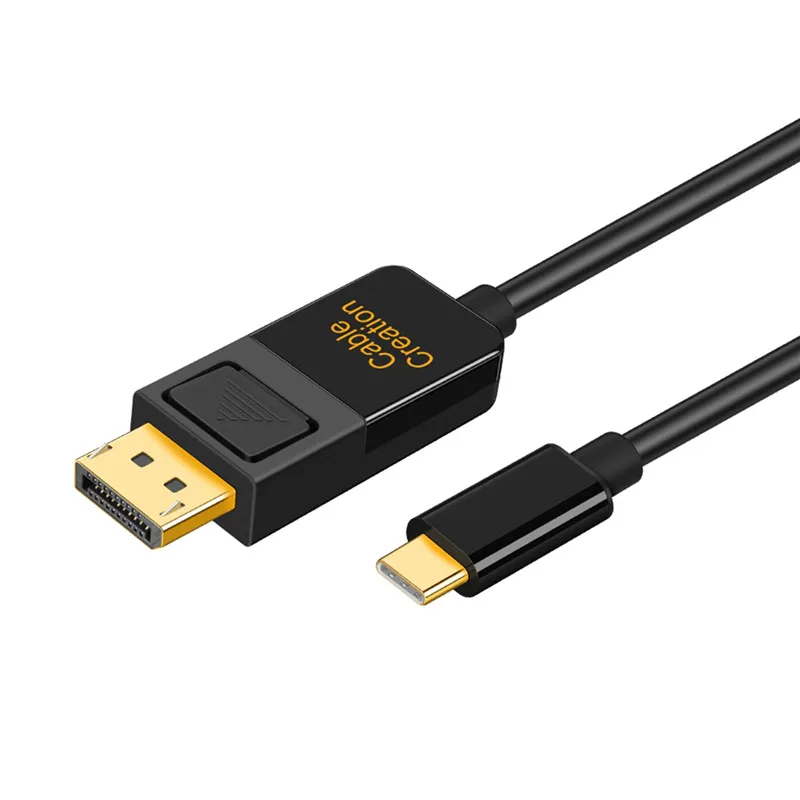Кабель-адаптер USB C-DisplayPort типа C (Thunderbolt 3) к DP кабелю для Mac Mini 2018, XPS 13 Lenovo Yoga 720/730 SamsungS8/S9
Кабель-адаптер USB C-DisplayPort типа C (Thunderbolt 3) к DP кабелю для Mac Mini 2018, XPS 13 Lenovo Yoga 720/730 SamsungS8/S9