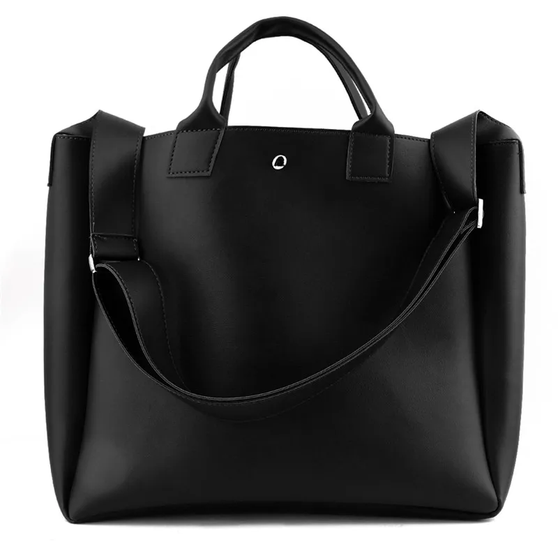 Fashion Women Large Capacity Tote Bag Female Leather Shoulder Bag Leisure Women Handbag With Multi-pocket Lady's Messenger Bags
Fashion Women Large Capacity Tote Bag Female Leather Shoulder Bag Leisure Women Handbag With Multi-pocket Lady's Messenger Bags