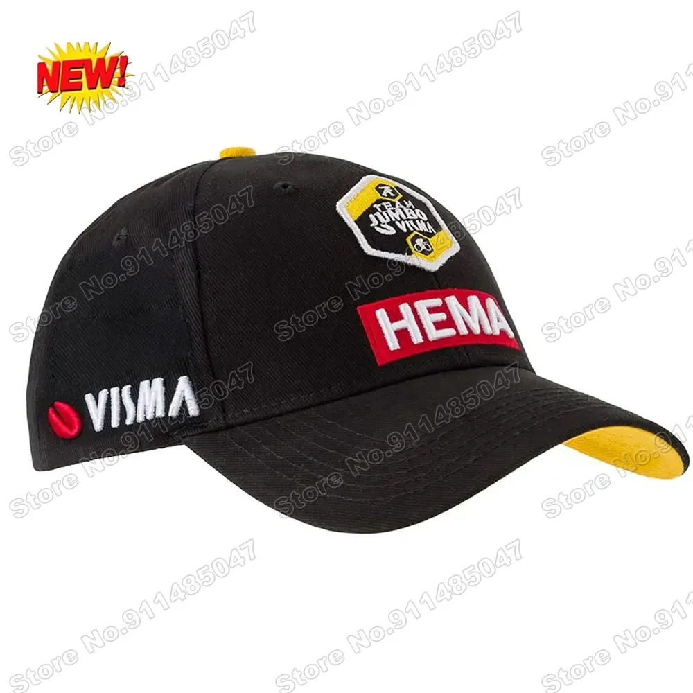 2021 JUMBO VISMA TEAM Cycling Caps Men Spring Summer Outdoor Sport MTB Bike Breathable Cycling Hat Gorra Ciclismo
2021 JUMBO VISMA TEAM Cycling Caps Men Spring Summer Outdoor Sport MTB Bike Breathable Cycling Hat Gorra Ciclismo