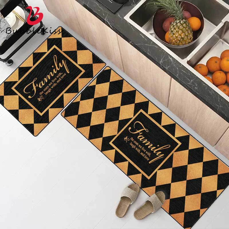 Bubble Kiss Kitchen Carpet Yellow Black Geometric Rugs And Carpets For Home Living Room Nordic Style Rug Absorbent Kitchen Mat
Bubble Kiss Kitchen Carpet Yellow Black Geometric Rugs And Carpets For Home Living Room Nordic Style Rug Absorbent Kitchen Mat