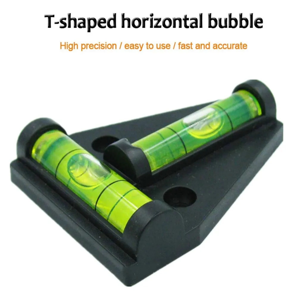 Horizontal Bubble Triangle Level Mini Measurement Instrument Spirit Level Camping Caravan Motorhome Bubble Aid Measuring Kit
Horizontal Bubble Triangle Level Mini Measurement Instrument Spirit Level Camping Caravan Motorhome Bubble Aid Measuring Kit