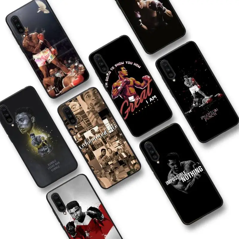 Muhammad Ali Boxing Champion Phone Case For Xiaomi mi 9 mi8 F1 9SE 10lite note10lite Mi8lite Coque for xiaomi mi 5x
Muhammad Ali Boxing Champion Phone Case For Xiaomi mi 9 mi8 F1 9SE 10lite note10lite Mi8lite Coque for xiaomi mi 5x