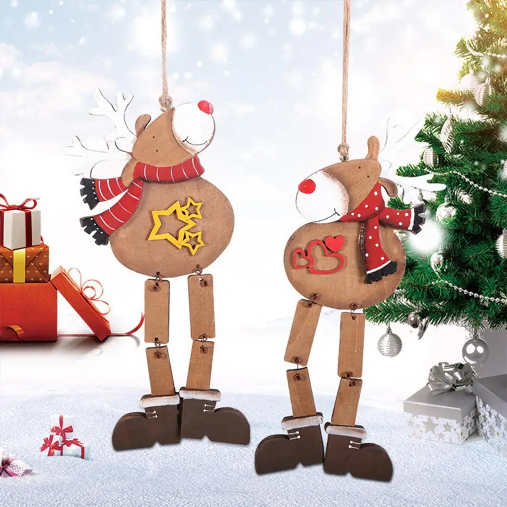 Wear-resistant Lightweight Innovative Long Leg Deer Wal Decoration for Christmas Tree
Wear-resistant Lightweight Innovative Long Leg Deer Wal Decoration for Christmas Tree