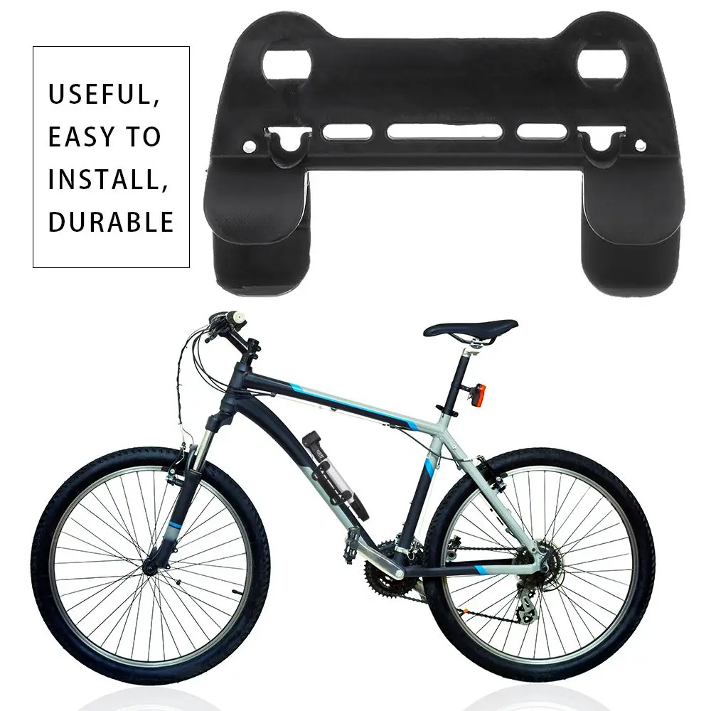 

Bicycle Pump Holder Nylon Portable Pump Retaining Clips Folder Holder Fitted Fixed Clip Inflator Fixing Bike Accessories