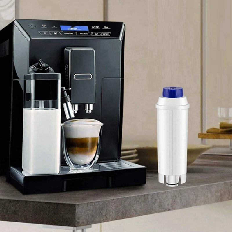 Espresso Knock Box Grind Dump Bin Waste Bin for Barista with 3Pcs Coffee Machine Water Filter for DeLonghi DLSC002
Espresso Knock Box Grind Dump Bin Waste Bin for Barista with 3Pcs Coffee Machine Water Filter for DeLonghi DLSC002
