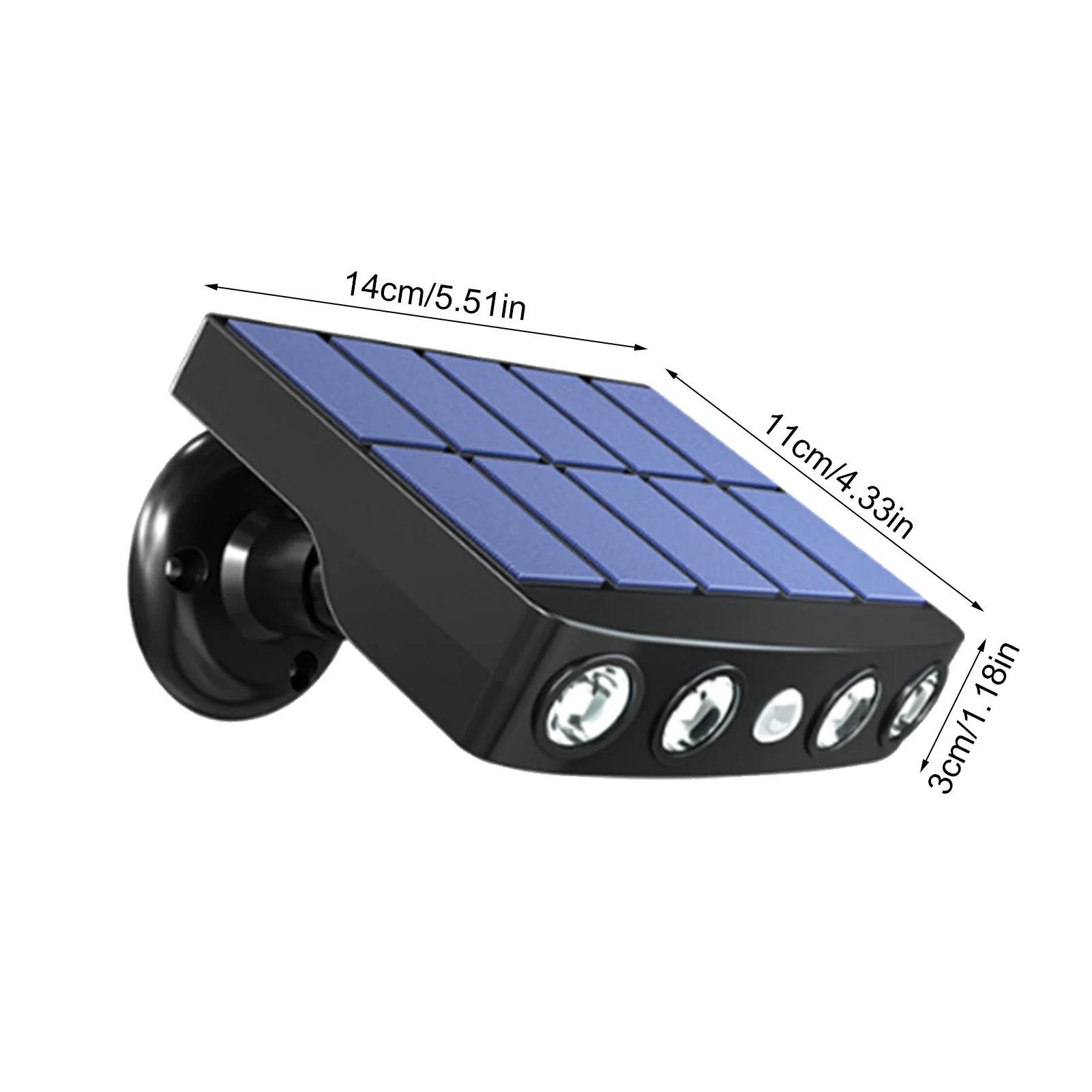 Led Solar Light Outdoor Home Courtyard Lawn Garden Wall Lamp PIR Motion Sensor Street Light Outdoor Waterproof Lighting
Led Solar Light Outdoor Home Courtyard Lawn Garden Wall Lamp PIR Motion Sensor Street Light Outdoor Waterproof Lighting