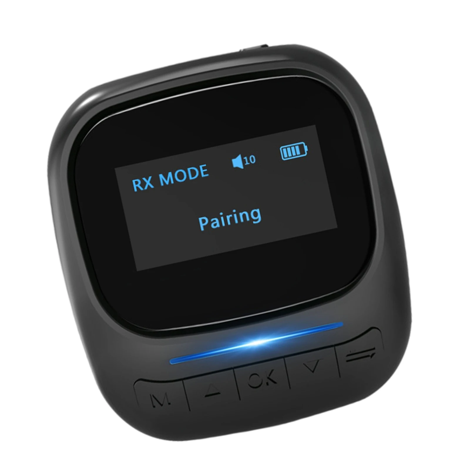 Портативный Bluetooth передатчик и приемник 2 в 1 для ТВ автомобиля 33ft большой дальности
Портативный Bluetooth передатчик и приемник 2 в 1 для ТВ автомобиля 33ft большой дальности