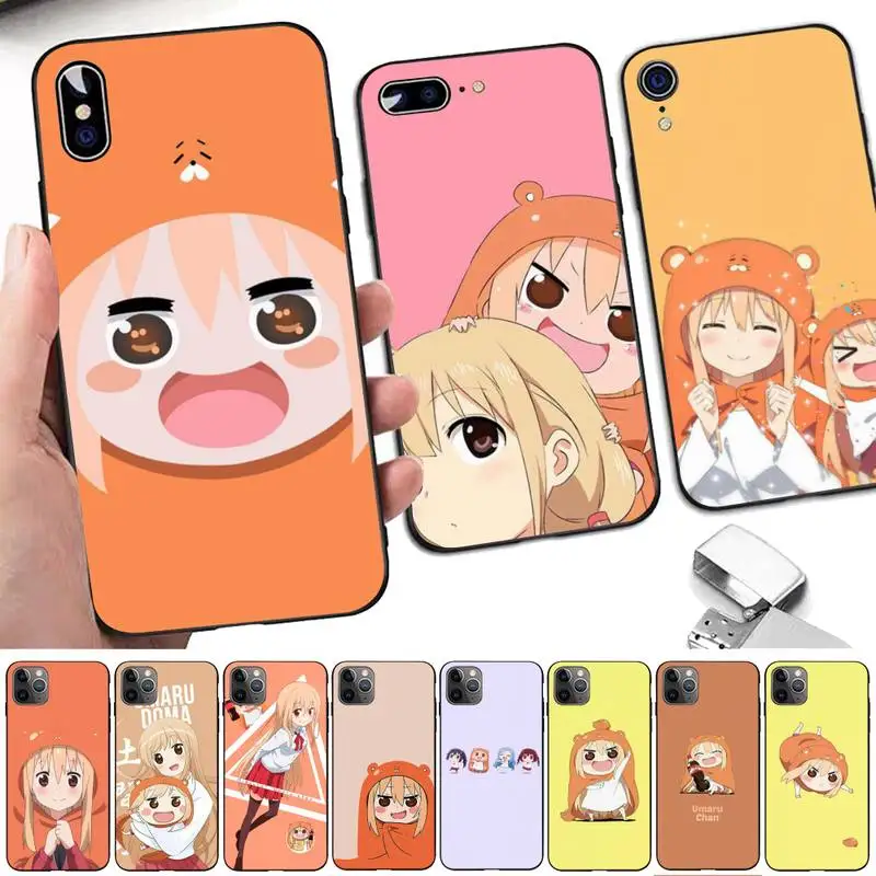 cute Umaru chan Anime Doma Umaru Phone Case for iPhone 11 12 13 mini pro XS MAX 8 7 6 6S Plus X 5S SE 2020 XR case
cute Umaru chan Anime Doma Umaru Phone Case for iPhone 11 12 13 mini pro XS MAX 8 7 6 6S Plus X 5S SE 2020 XR case