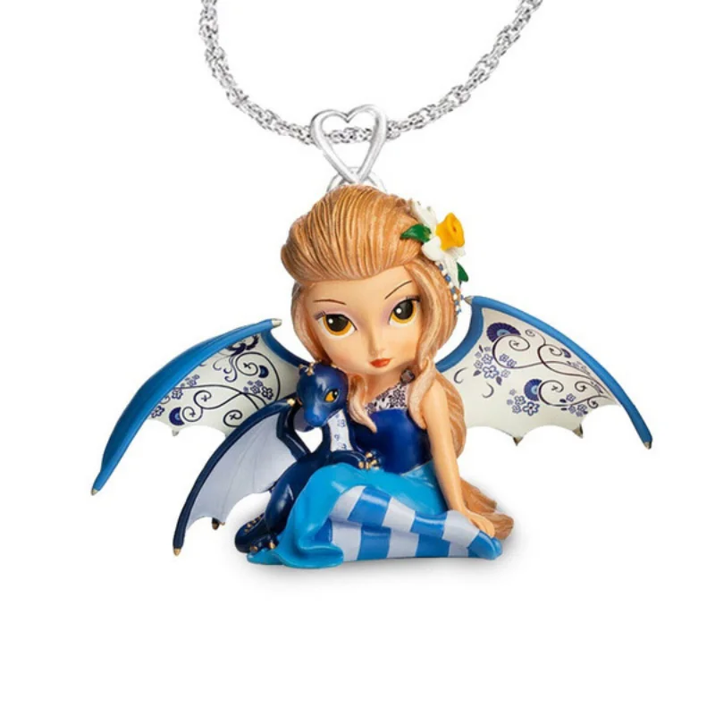 60pcs/ lote VOVT Brand Dragon elegant fashion beautiful pendant fashion Fairy Necklace cartoon charm necklace Wholesale lots 
60pcs/ lote VOVT Brand Dragon elegant fashion beautiful pendant fashion Fairy Necklace cartoon charm necklace Wholesale lots