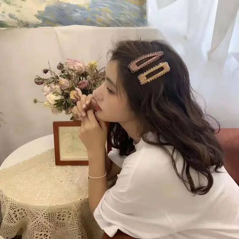 Hair Accessories INS Fashion girls hairclips princess children designer barrettes kids hairpins for women BB clip
Hair Accessories INS Fashion girls hairclips princess children designer barrettes kids hairpins for women BB clip