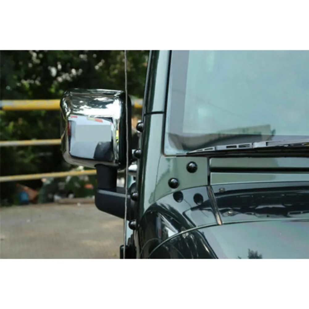 12pcs/set A-Pillar Screw Protection Cover Trim For Jeep Wrangler JK 2007-2017 A Pillar Screw Protection Screws Decorative Cover
12pcs/set A-Pillar Screw Protection Cover Trim For Jeep Wrangler JK 2007-2017 A Pillar Screw Protection Screws Decorative Cover