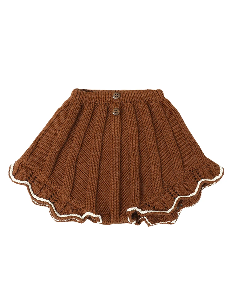 2021spring New Lightweight Knit Flower Wavy Edge Anti-pilling Cotton Yarn Shorts
2021spring New Lightweight Knit Flower Wavy Edge Anti-pilling Cotton Yarn Shorts