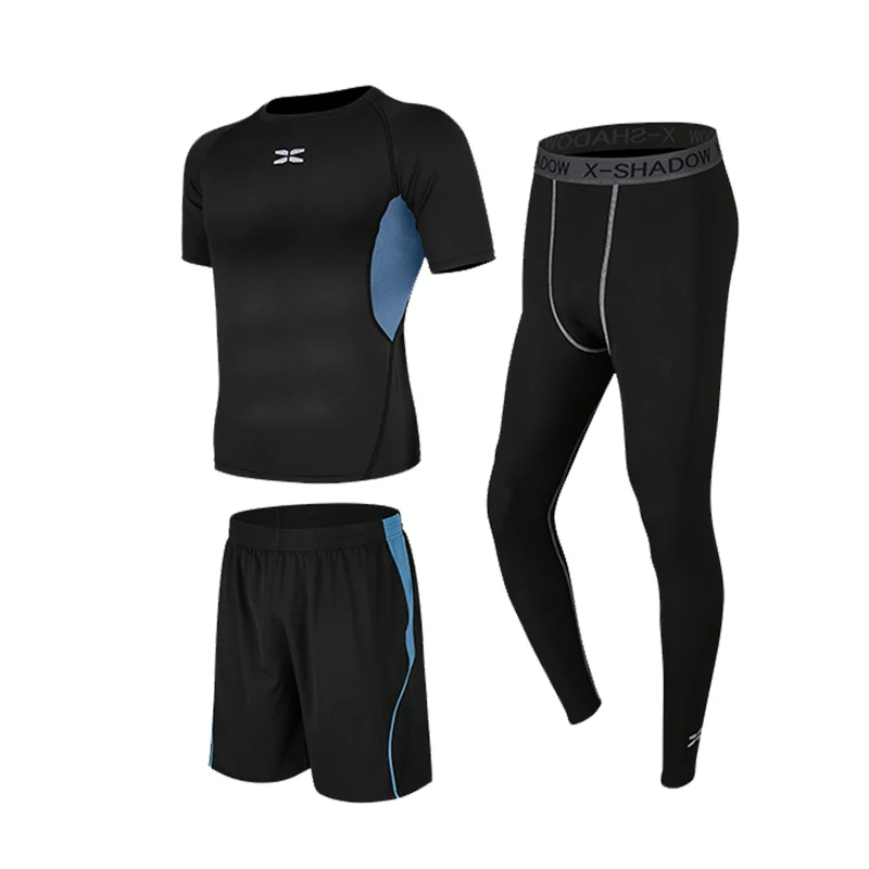 2021 men's sportswear compression suit breathable gym suits men's sports jogging training gym fitness sportswear running suit
2021 men's sportswear compression suit breathable gym suits men's sports jogging training gym fitness sportswear running suit