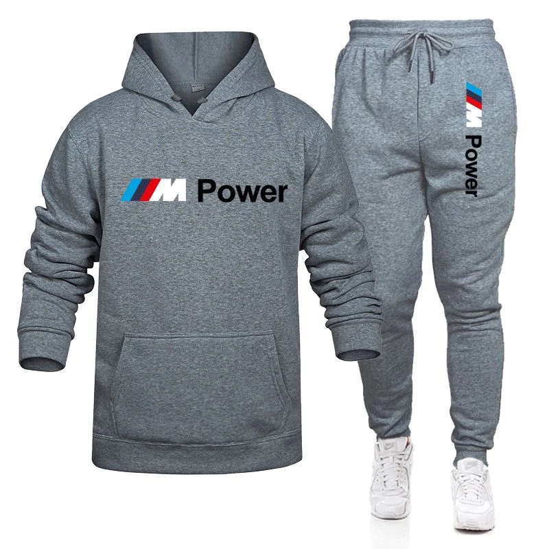 2021 Hooded tracksuit Men Set Sporting for smile bmw Jacket+Pants 2 Pieces Sweatshirt &Pant racing Suit hn
2021 Hooded tracksuit Men Set Sporting for smile bmw Jacket+Pants 2 Pieces Sweatshirt &Pant racing Suit hn
