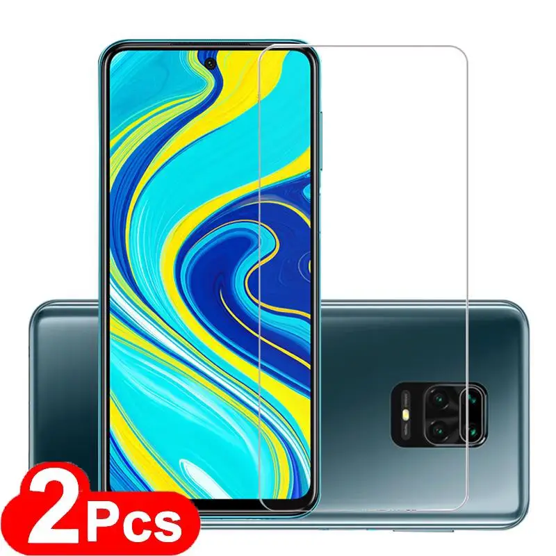 2PCS Tempered Glass For Xiaomi Redmi Note 9s 8T Glass Screen Protector For Xiaomi Redmi 10X Note 8 9 Pro Protective Glass
2PCS Tempered Glass For Xiaomi Redmi Note 9s 8T Glass Screen Protector For Xiaomi Redmi 10X Note 8 9 Pro Protective Glass