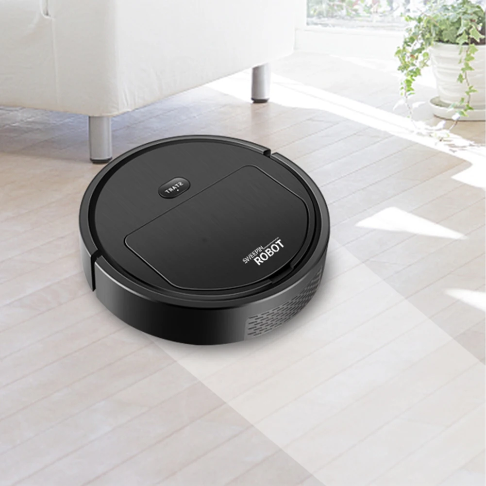 Smart Robot Vacuum Cleaner Auto Robotic Vacuums Strong Suction Quiet Mini Cleaning Robot
Smart Robot Vacuum Cleaner Auto Robotic Vacuums Strong Suction Quiet Mini Cleaning Robot
