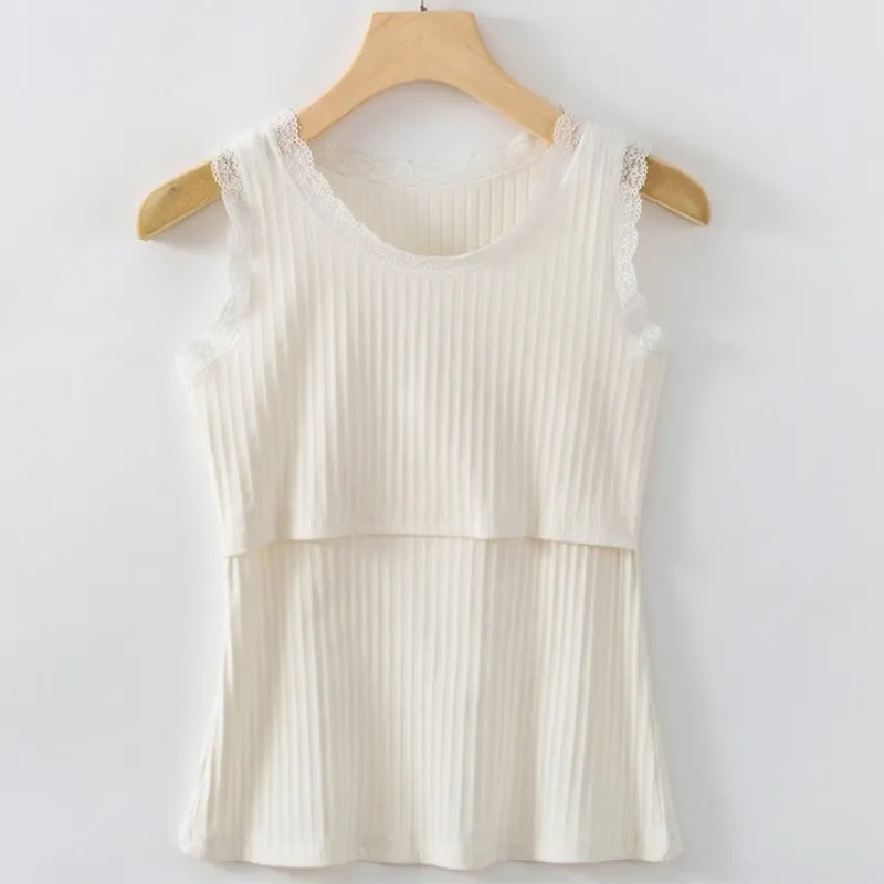 Breastfeeding vest Cotton Top Camisole Breastfeeding Undershirt Postpartum clothing for pregnant women maternity clothes
Breastfeeding vest Cotton Top Camisole Breastfeeding Undershirt Postpartum clothing for pregnant women maternity clothes