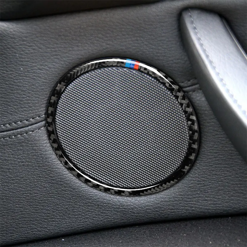 Carbon Fiber Car Accessories Interior Car Horn Decoration Protective Cover Trim Stickers For BMW X5 E70 X6 E71 2008-2013
Carbon Fiber Car Accessories Interior Car Horn Decoration Protective Cover Trim Stickers For BMW X5 E70 X6 E71 2008-2013