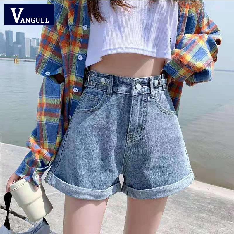 Vangull женские джинсовые шорты с эластичной талией, винтажные шорты с высокой талией, женские короткие джинсы, хаки, женские широкие брюки, Нов...
Vangull женские джинсовые шорты с эластичной талией, винтажные шорты с высокой талией, женские короткие джинсы, хаки, женские широкие брюки, Нов...