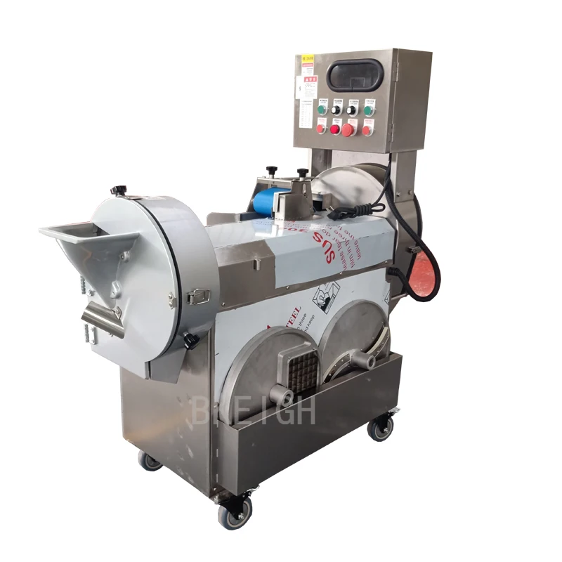 Potato Chips Potato Slice Cutting Machine Multi Function Vegetable Fruit Cutting Machine
Potato Chips Potato Slice Cutting Machine Multi Function Vegetable Fruit Cutting Machine