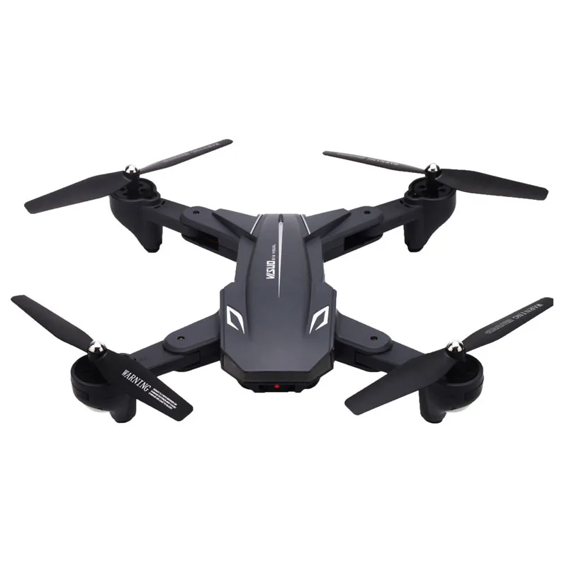 Visuo XS816 RC Drone with 50 Times Zoom WiFi FPV 4K Dual Camera Optical Flow Quadcopter Foldable Selfie Dron with Camera
Visuo XS816 RC Drone with 50 Times Zoom WiFi FPV 4K Dual Camera Optical Flow Quadcopter Foldable Selfie Dron with Camera