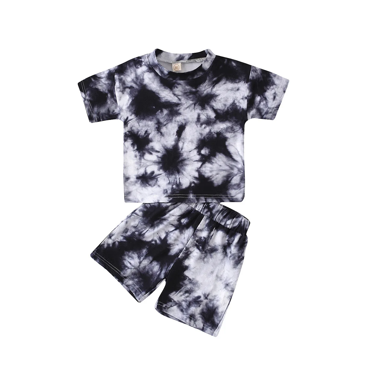 Hot Sale Summer Fashion Children Tie Dyed Clothing Short Sleeve Two Piece Suit Outfit Kids Boutique Clothing Wholesale
Hot Sale Summer Fashion Children Tie Dyed Clothing Short Sleeve Two Piece Suit Outfit Kids Boutique Clothing Wholesale