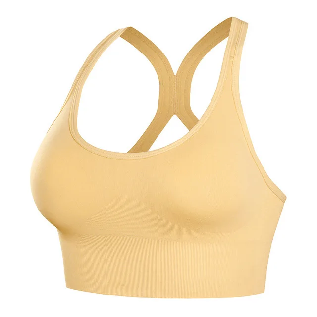 GAUENEEN Push Up Bra Women Sports Bras Breathable Wirefree Padded Push Up Sports Top Fitness Gym Yoga Workout Bra Sports Bra Top
GAUENEEN Push Up Bra Women Sports Bras Breathable Wirefree Padded Push Up Sports Top Fitness Gym Yoga Workout Bra Sports Bra Top