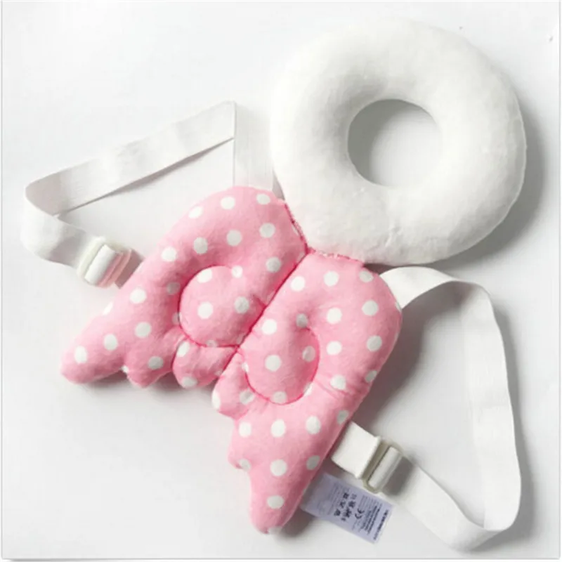 Baby Head Protection Pad Infant Anti-Crash Pad Cute Nursing Drop Resistance Cushion Baby Room Walk Headrest Pillow
Baby Head Protection Pad Infant Anti-Crash Pad Cute Nursing Drop Resistance Cushion Baby Room Walk Headrest Pillow