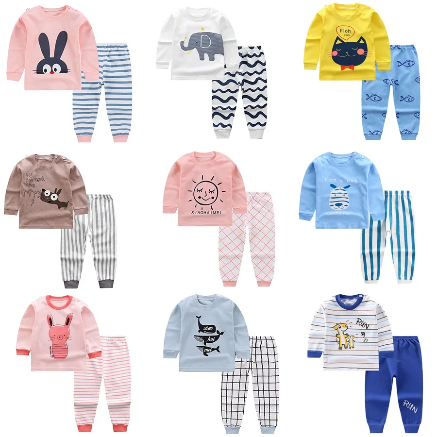 Children's cotton underwear set children cotton girl cotton sweater young men and middle school children autumn clothes autumn
Children's cotton underwear set children cotton girl cotton sweater young men and middle school children autumn clothes autumn