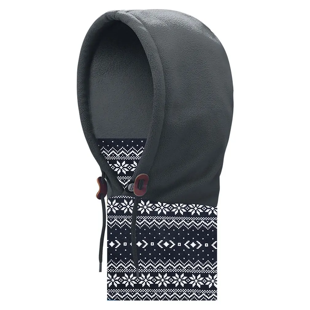 Hood Hat Winter Windproof Ski Fleece Face Cover Mask Outdoor Warm Cap For Men Women
Hood Hat Winter Windproof Ski Fleece Face Cover Mask Outdoor Warm Cap For Men Women