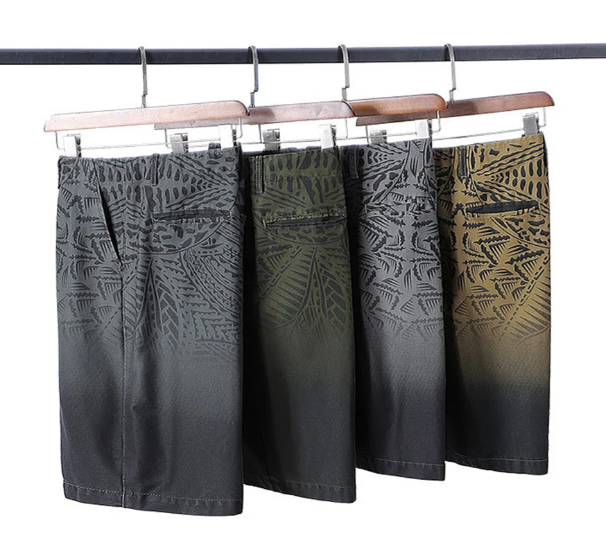 iSurvivor 2021 Summer New Printed Shorts Men's Fashion Urban Overalls Straight-tube Cotton Beach Pants Casual Pants
iSurvivor 2021 Summer New Printed Shorts Men's Fashion Urban Overalls Straight-tube Cotton Beach Pants Casual Pants