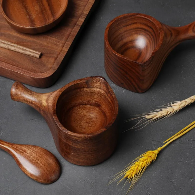 110ml Short Wood Soup Ladle Water Scoop Bath Ladle Rice Spoon Household Wooden Bucket For Kitchen Japanese Bathroom Shower
110ml Short Wood Soup Ladle Water Scoop Bath Ladle Rice Spoon Household Wooden Bucket For Kitchen Japanese Bathroom Shower