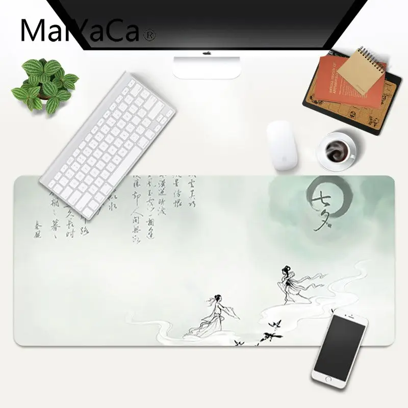 Chinese style art New Design DIY Design Pattern Game mousepad Size for 30*90cm/11.8*35.4inch
Chinese style art New Design DIY Design Pattern Game mousepad Size for 30*90cm/11.8*35.4inch