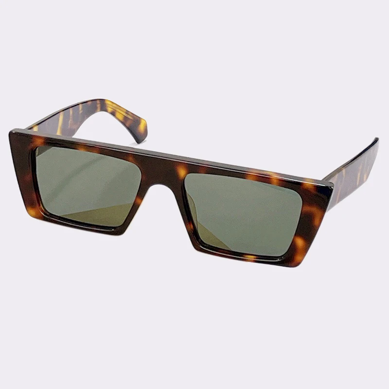 

2021 Classic Rectangle Sunglasses Atmosphere Full-Screen Frame Design Sun Glasses Women Man Fashion Sun Glasses UV400