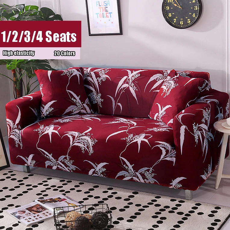 Red Printed Sofa Cover Floral Sofa Towel for Living Room Plaid Chenille Couch Slipcover Striped Printed Elastic Couch Cover
Red Printed Sofa Cover Floral Sofa Towel for Living Room Plaid Chenille Couch Slipcover Striped Printed Elastic Couch Cover