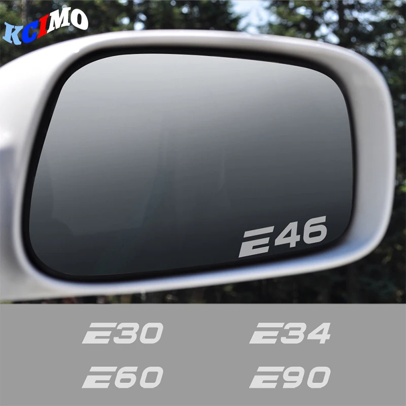 Car Rearview Mirror Vinyl Decal Sticker For BMW E39 E46 E60 E90 E28 E30 E34 E36 E53 E61 E62 E70 E87 E91 E92 E93 Car Accessories
Car Rearview Mirror Vinyl Decal Sticker For BMW E39 E46 E60 E90 E28 E30 E34 E36 E53 E61 E62 E70 E87 E91 E92 E93 Car Accessories