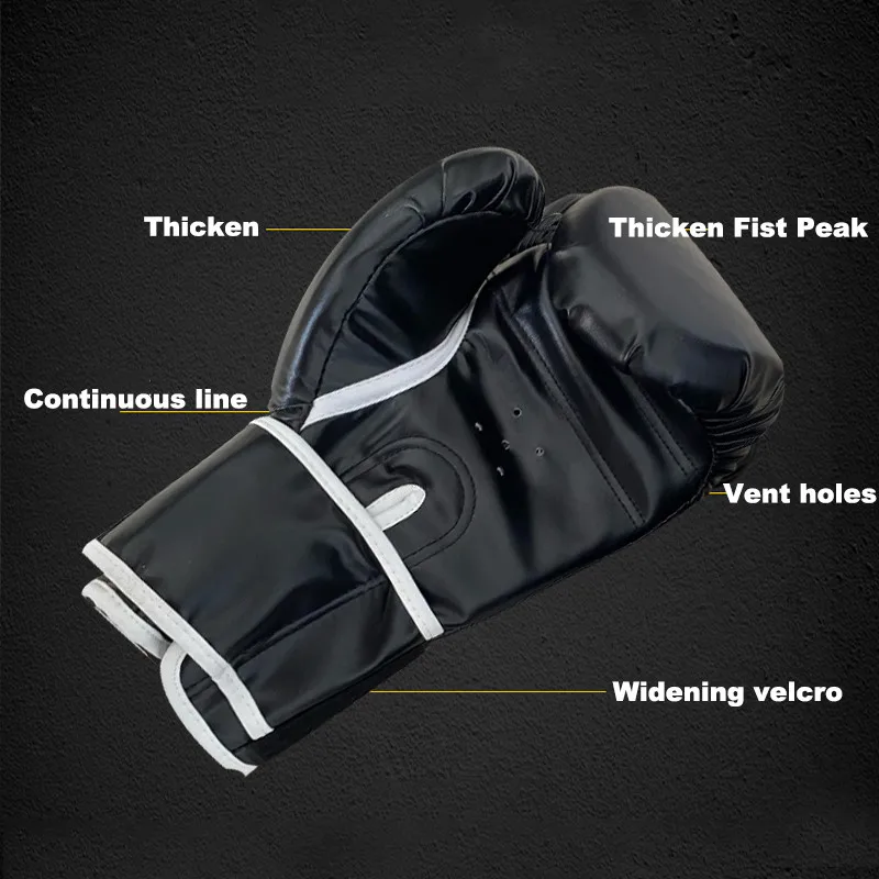 for Boxing Glove Men's Boxing Kick Muay Training Gloves Boxing Punching PU Professional 12OZ Gloves Women Equipment Thai Foam PU
for Boxing Glove Men's Boxing Kick Muay Training Gloves Boxing Punching PU Professional 12OZ Gloves Women Equipment Thai Foam PU