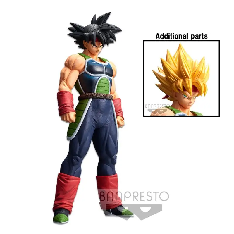 28Cm Anime Figure Dragon Ball Series Model Super Saiyan Burdock Pvc Action Figure Collectibles Gift Toys for Adult Children
28Cm Anime Figure Dragon Ball Series Model Super Saiyan Burdock Pvc Action Figure Collectibles Gift Toys for Adult Children