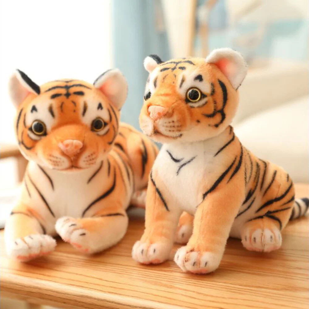 New Style Animal Doll Tiger Pillow Children Birthday Christmas Gift Stuffed Plush Toy Three Style
New Style Animal Doll Tiger Pillow Children Birthday Christmas Gift Stuffed Plush Toy Three Style