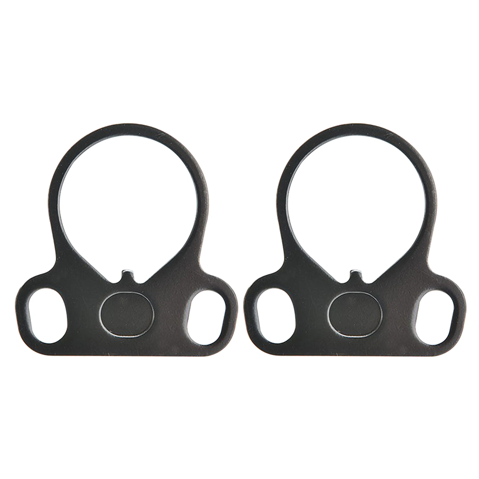2pcs Portable Sling Adapter Accessories Outdoor Connect Buckle Mount Strap Rope Durable Single Point Iron Universal Dual Loop
2pcs Portable Sling Adapter Accessories Outdoor Connect Buckle Mount Strap Rope Durable Single Point Iron Universal Dual Loop