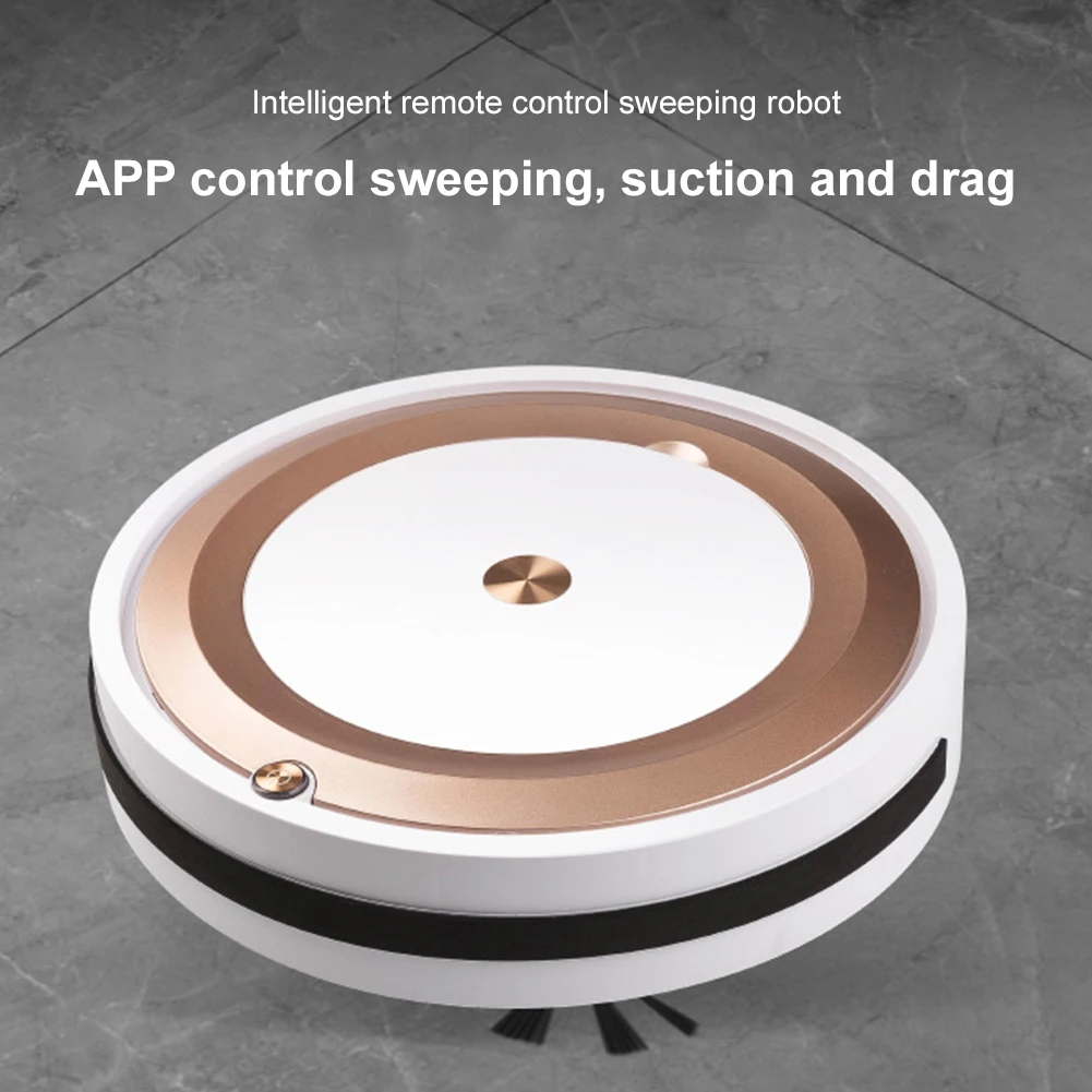 Household Vacuum Cleaners APP Remote Control Robot Vacuum Cleaner 1600Pa Dry Wet Sweeper Robot Strong Suction Floor Dropshipping
Household Vacuum Cleaners APP Remote Control Robot Vacuum Cleaner 1600Pa Dry Wet Sweeper Robot Strong Suction Floor Dropshipping