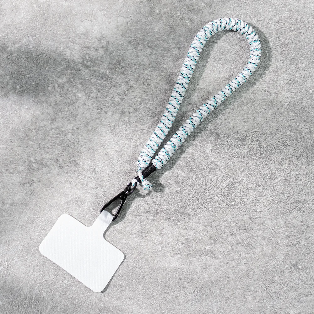 Summer Women Universal Phone Lanyard Wrist Strap Premium Hand-Woven Key Chain For All IPhone And Case
Summer Women Universal Phone Lanyard Wrist Strap Premium Hand-Woven Key Chain For All IPhone And Case