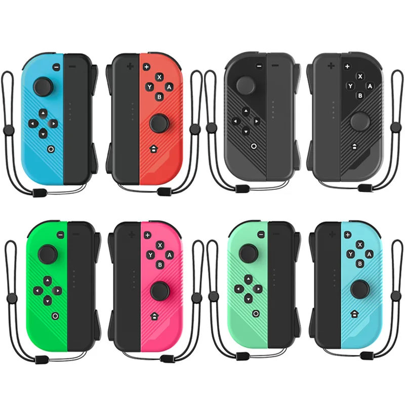 Hot NEW Game Switch Wireless Controller Left&Right Bluetooth Gamepad For Nintend Switch NS Joy Game Con Handle Grip For Switch
Hot NEW Game Switch Wireless Controller Left&Right Bluetooth Gamepad For Nintend Switch NS Joy Game Con Handle Grip For Switch