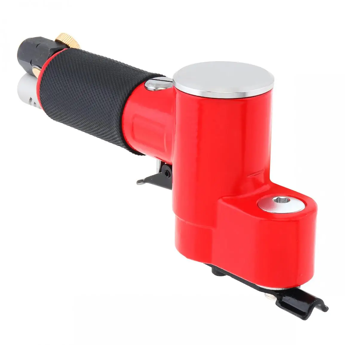 15000RPM Pneumatic Tools Air Sander Polishing Machine with 1/4 Inch Inlet Connector and Sanding Pad for Grinding Waxing
15000RPM Pneumatic Tools Air Sander Polishing Machine with 1/4 Inch Inlet Connector and Sanding Pad for Grinding Waxing